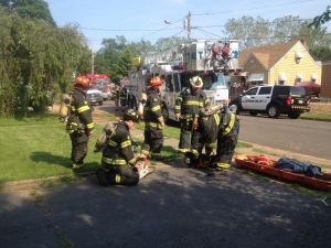 St. John St, Manville