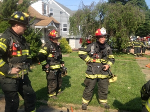 St. John St, Manville