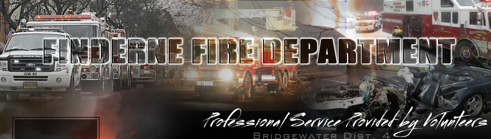 Finderne Engine Company #1